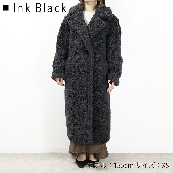 楽天市場】UGG アグ GERTRUDE LONG TEDDY COAT ガートルードロング
