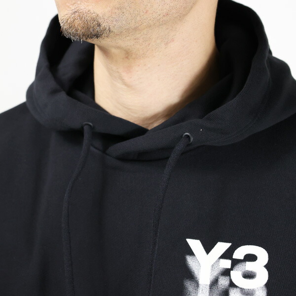 楽天市場】Y-3 ワイスリー GRAPHIC HOODIE グラフィックス フーディ