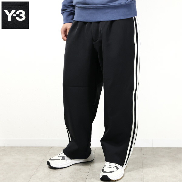 楽天市場】Y-3 ワイスリー 3 STRIPES TRACK PANTS IZ3120 LaG