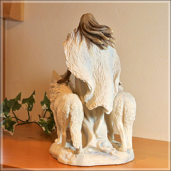 楽天市場】【送料無料】仕事への情熱 エンジェル 像 天使 エンジェル