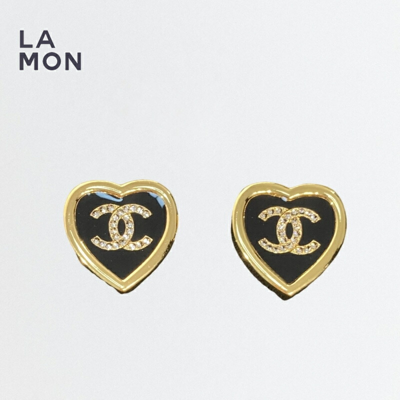 楽天市場】【新品】シャネル ピアス CHANEL EARRING ABG311 ココマーク