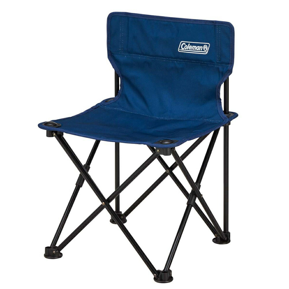 楽天市場】コールマン コンパクトクッションチェア ネイビー