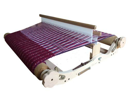 楽天市場】ラ・メール ルーム60cm【ポータブル 手織り機 卓上織り機