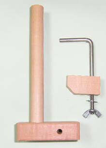 楽天市場】アシュフォード・整経棒とクランプのセット【卓上 手織り