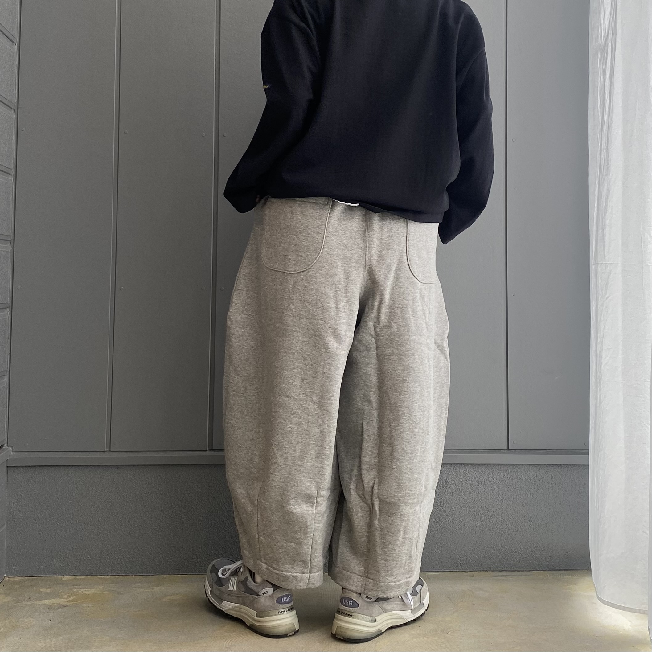 楽天市場】☆マラソン中ポイント10倍☆【HARVESTY】裏毛クロップド