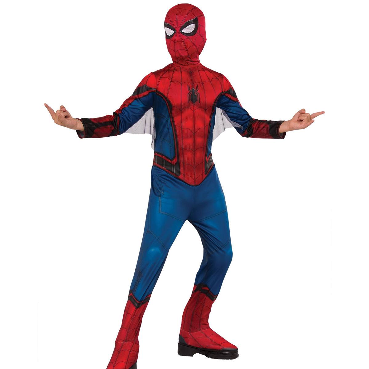 楽天市場】スパイダーマン 子供用 スーツ コスプレ コスチューム