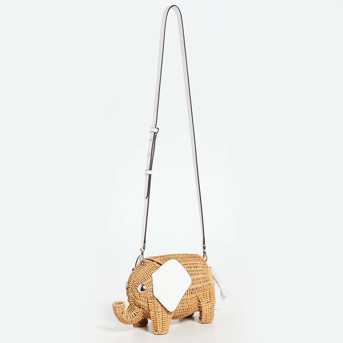 楽天市場】ケイトスペード バッグ かごバッグ ショルダーバッグ