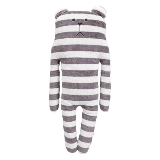 楽天市場】【完売】クラフトホリック ボーダー スロース 抱き枕