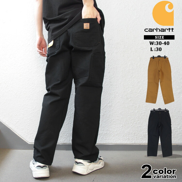 楽天市場】カーハート ペインターパンツ Carhartt B11 ワークパンツ