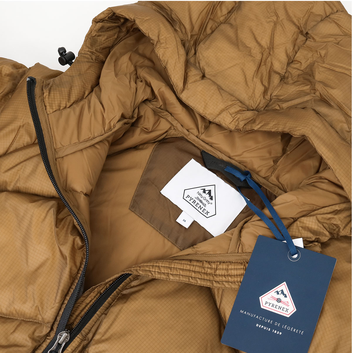 楽天市場】PYRENEX ピレネックス メンズ ダウンジャケット HMW006P