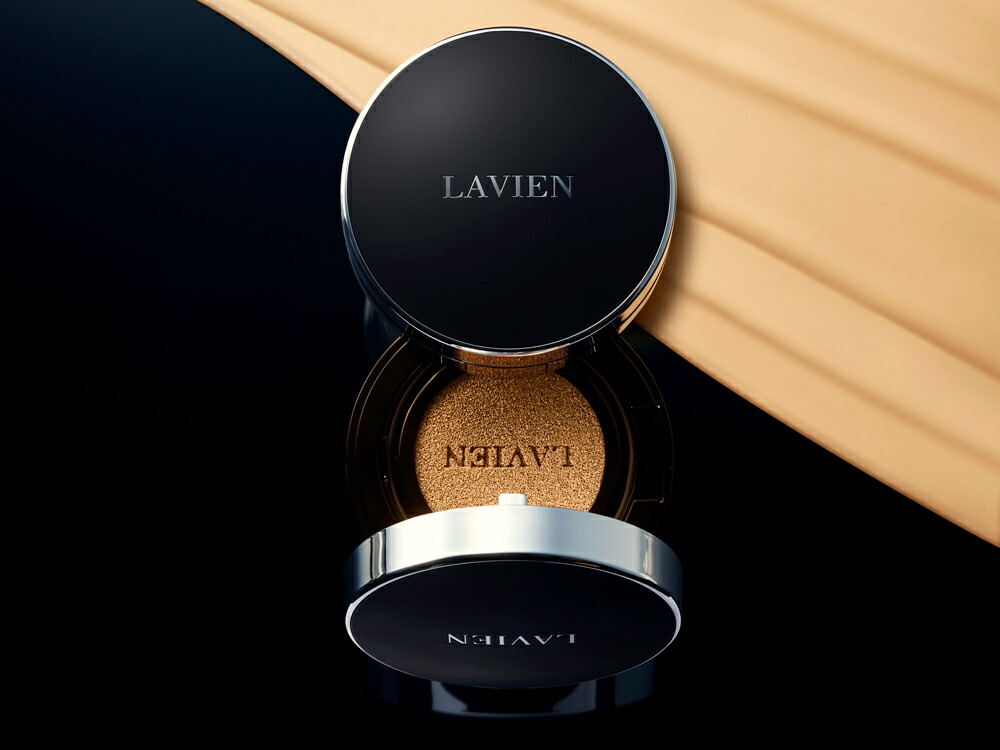 楽天市場】【LAVIEN 公式】ナチュラルパーフェクトブラッククッション