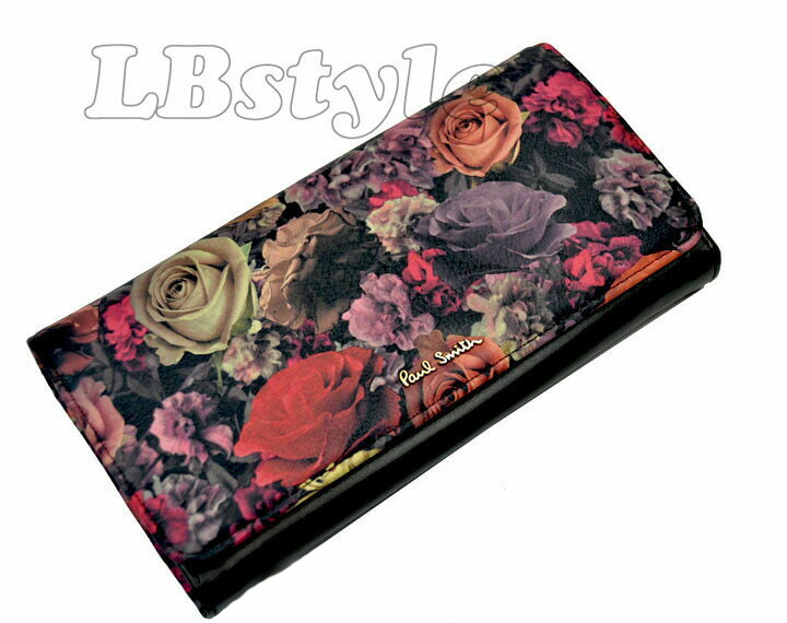 楽天市場】paulsmith ポールスミス 財布 レディース オータムローズ