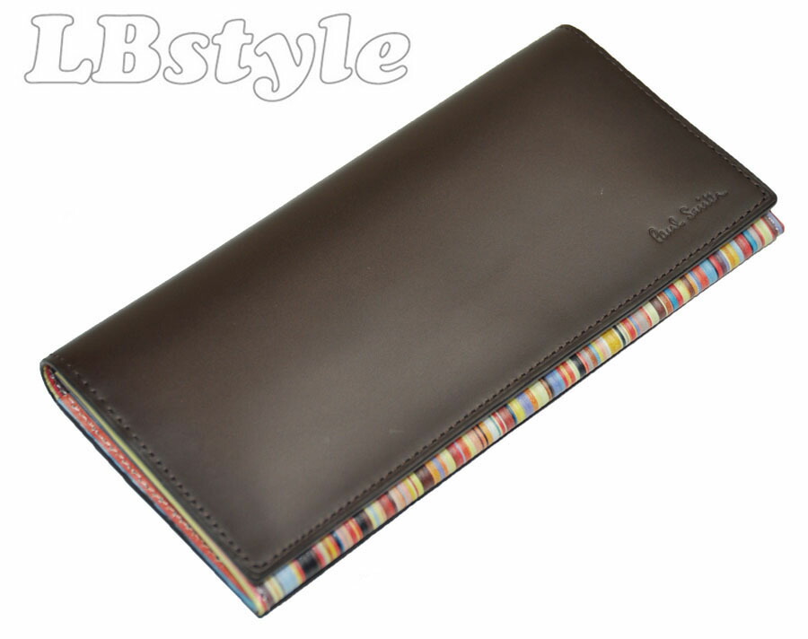 楽天市場】ポールスミス 長財布 メンズ paulsmith 長財布 ポール