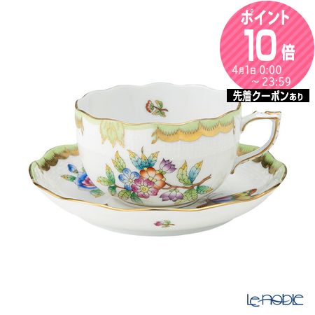 楽天市場】ヘレンド (HEREND) ヴィクトリア・ブーケ 00724-0-00／724