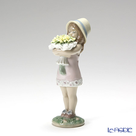 楽天市場】【P10倍・クーポン】リヤドロ あなたに花を 8313 リアドロ