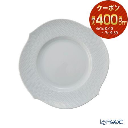 楽天市場】マイセン (Meissen) 波の戯れホワイト 000001／29470