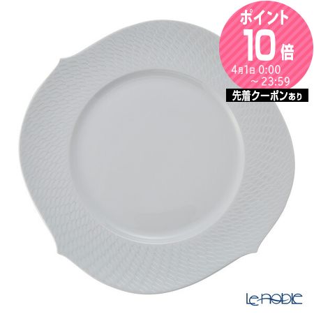 楽天市場】【P10倍・クーポン】マイセン (Meissen) 波の戯れホワイト