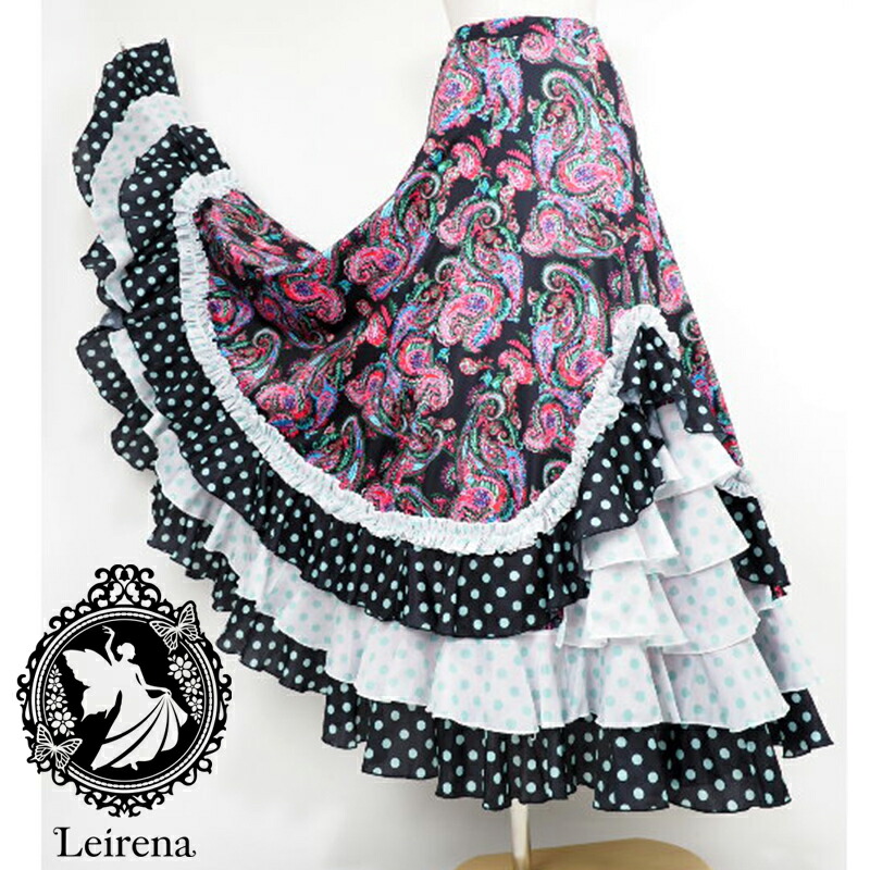 HDF-2401 フレアスカート トルコブルー 楽天市場】HDF-2401 マチ入り