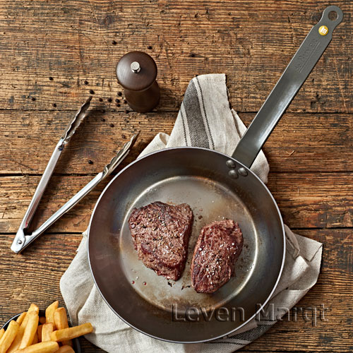 楽天市場】de Buyer デバイヤー 鉄フライパン24cm ミネラルビー