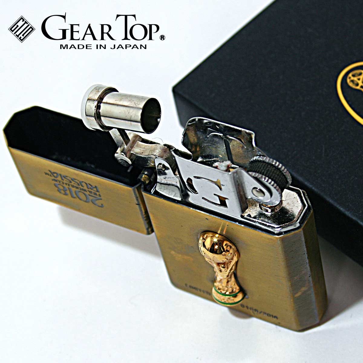 楽天市場】GEAR TOP ギアトップ ワールドカップ ロシア FIFA WORLD CUP