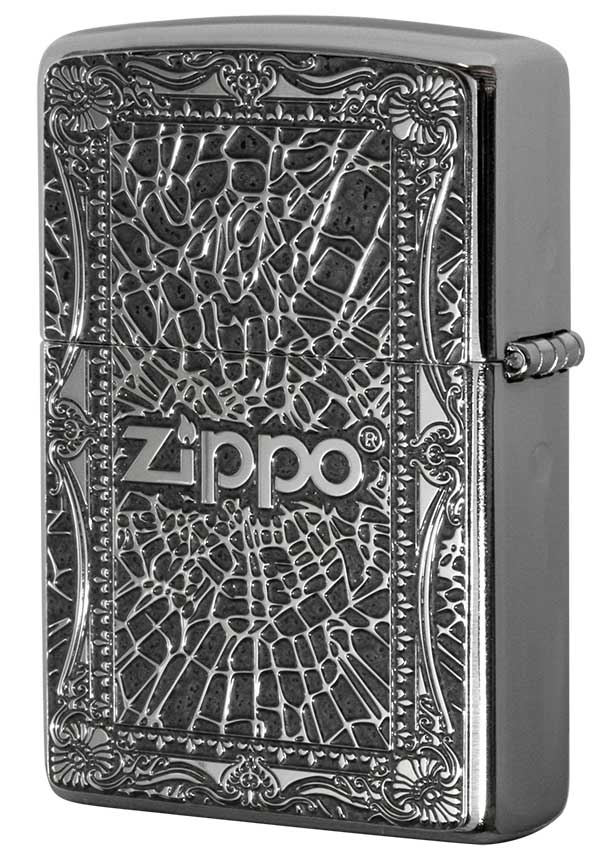 楽天市場】Zippo ジッポー クロス Cross 十字架 グレー ＃200 メタル