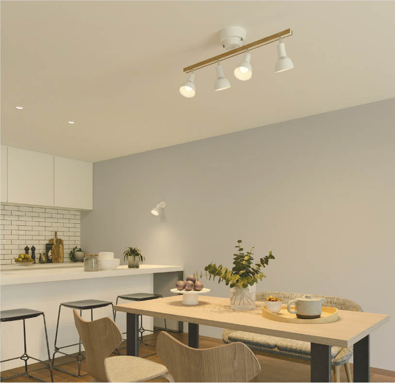 楽天市場】KOIZUMI コイズミ照明 リモコン付LEDスポットシーリング