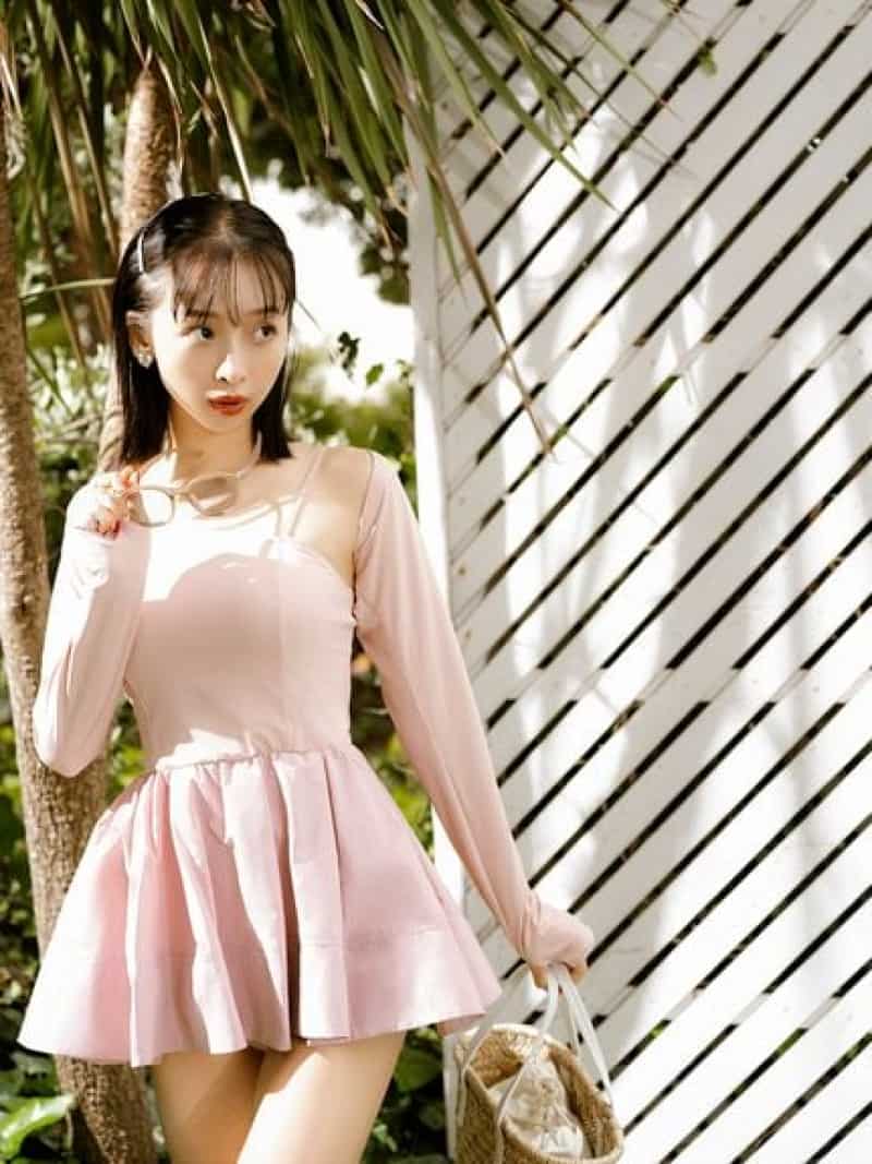 楽天市場】【WEB限定アイテム】3ピーススウィムウェア LILY BROWN