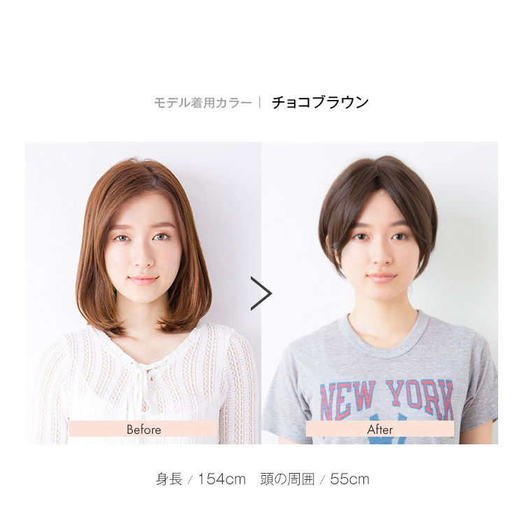 楽天市場】「天使のレースフロントショート」 ウィッグ 医療用ウィッグ