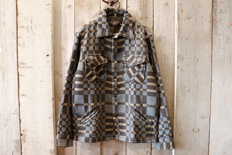 楽天市場】RRL(ダブルアールエル ラルフローレン)ジャガードシャツ