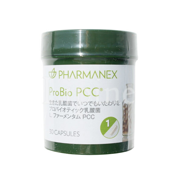 楽天市場】Nuskin ニュースキン プロバイオ ピーシーシー 30カプセル