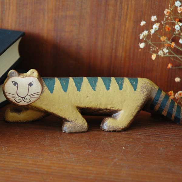 楽天市場】Lisa Larson リサ ラーソン Tiger タイガー トラ 北欧