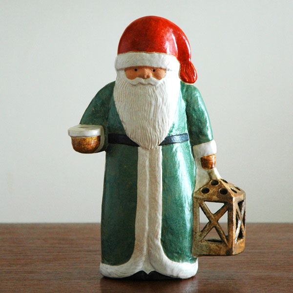 楽天市場】Lisa Larsonリサラーソン Santa Tomte(サンタ・トムテ