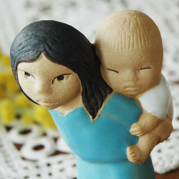 楽天市場】Lisa Larson リサラーソン East 東のこども 世界の子ども