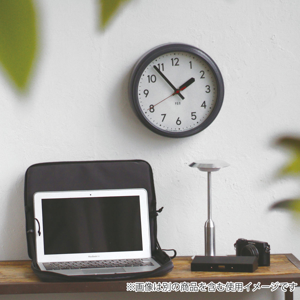 楽天市場】掛け時計 ポストジェネラル スクールハウスウォールクロック