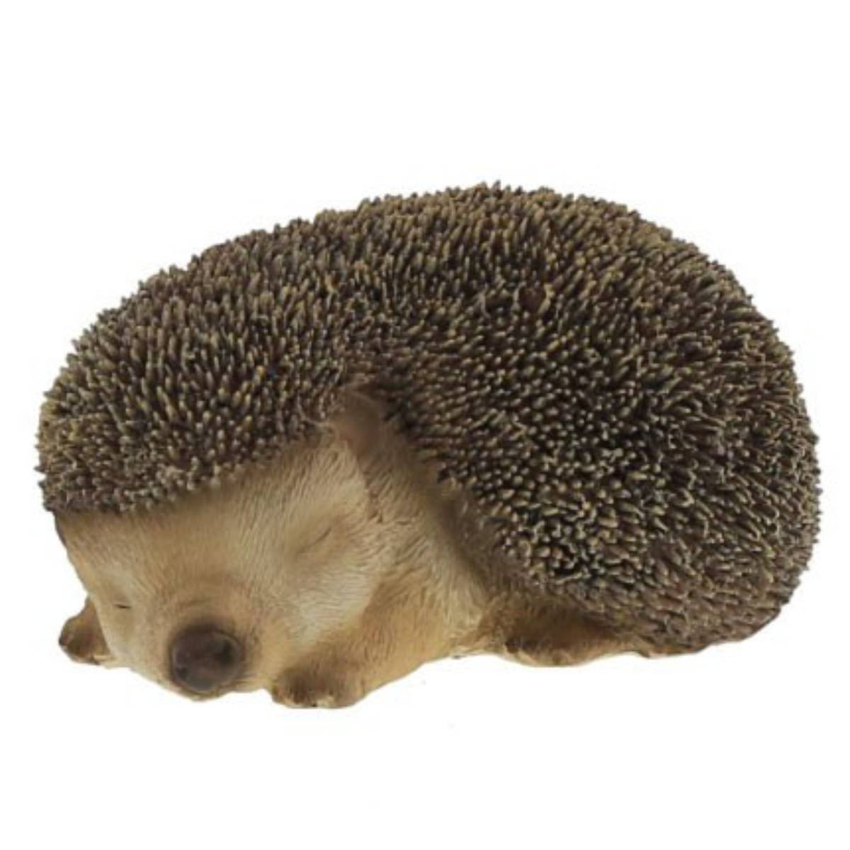 楽天市場】オーナメント ハリネズミ おやすみ （ 置物 ガーデン