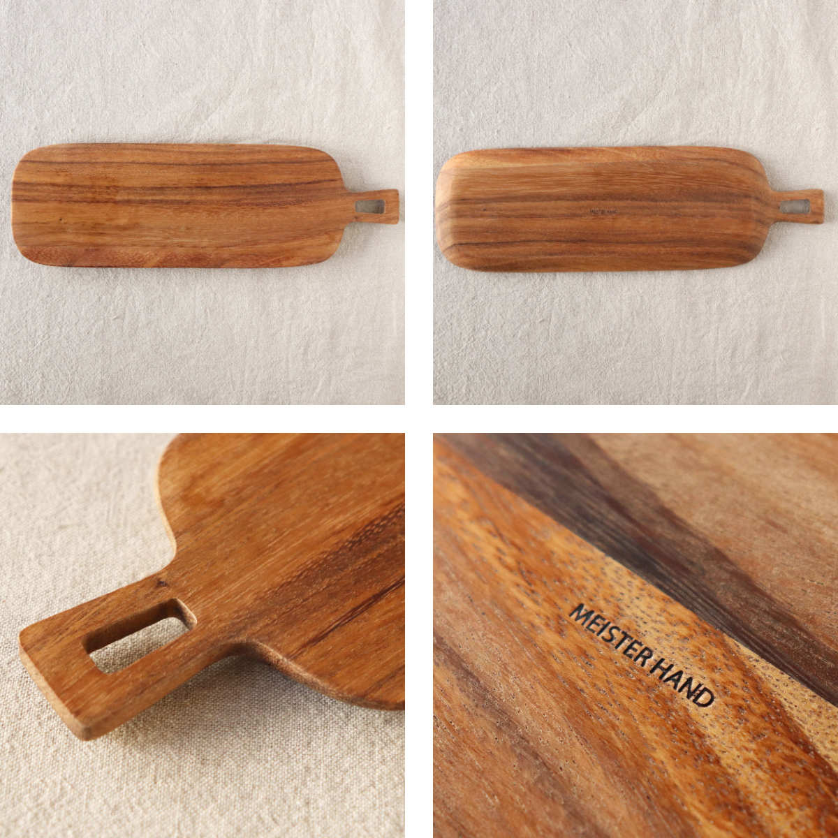 楽天市場】カッティングボード TOOLS ウッドボード M （ まな板 鍋敷き