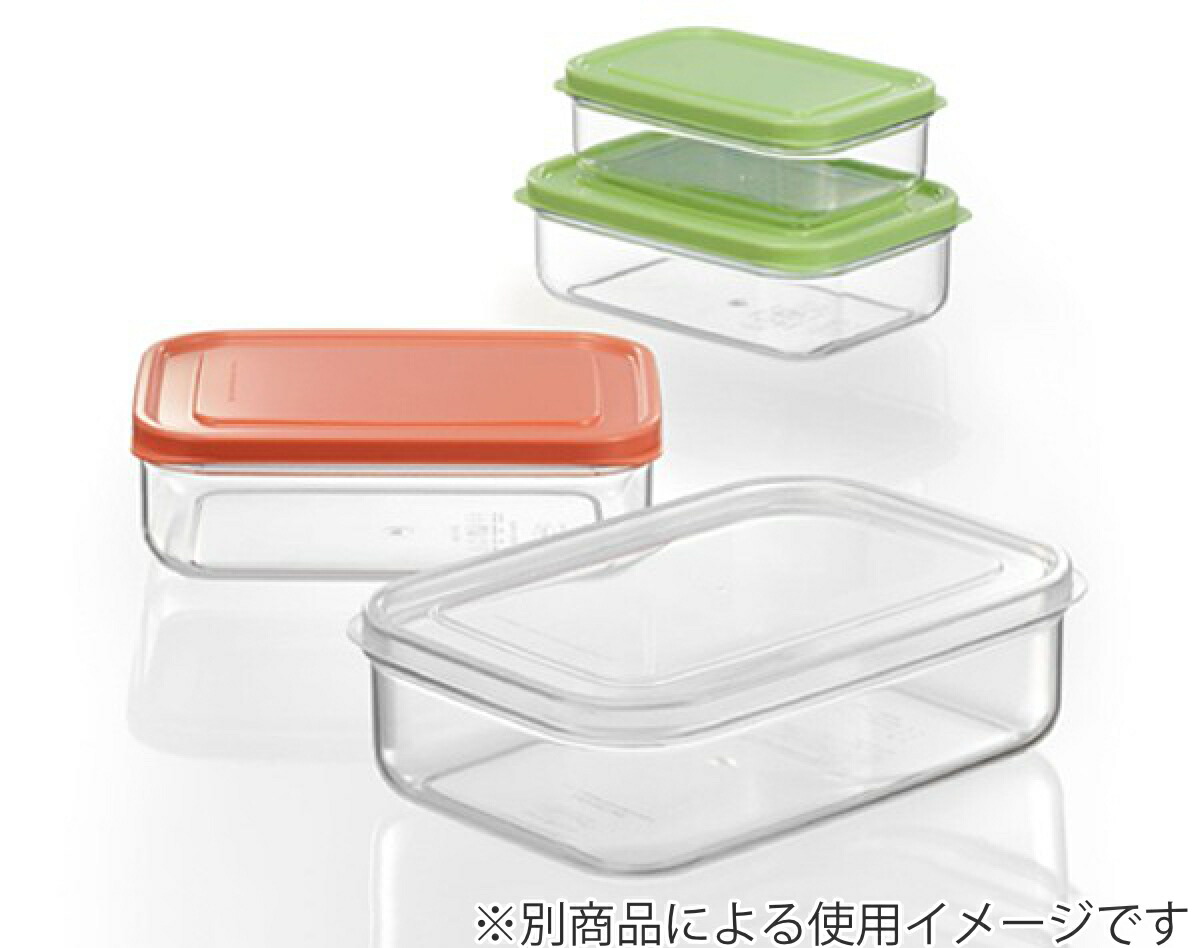 楽天市場】保存容器 マイクロクリア フードケース 2.2L LL