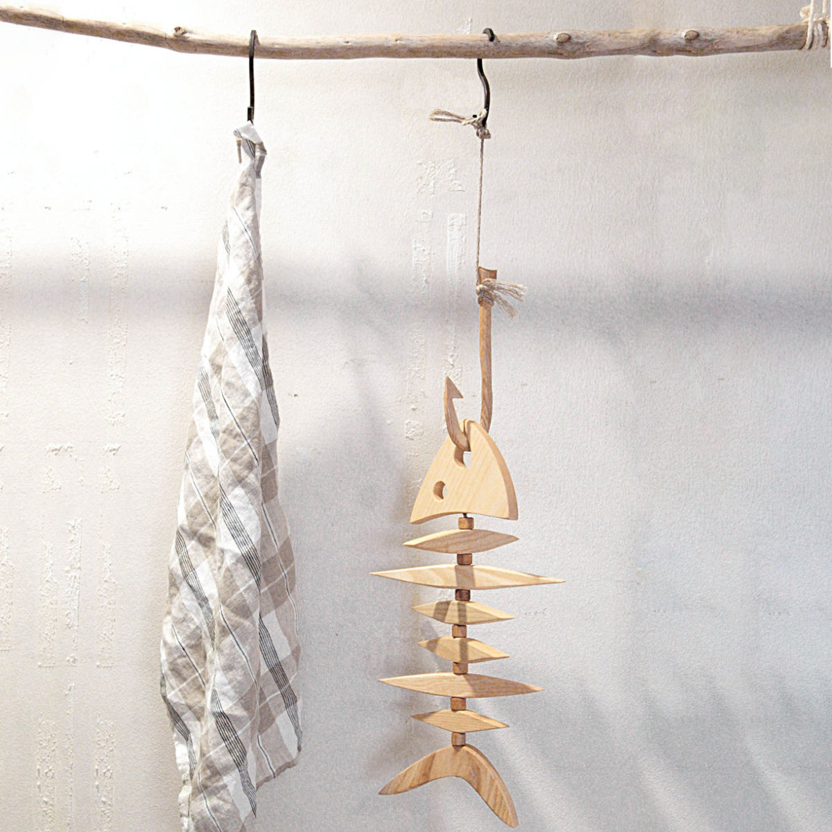 楽天市場】鍋敷き トリベット フィッシュボーン Skandinavisk Hemslojd