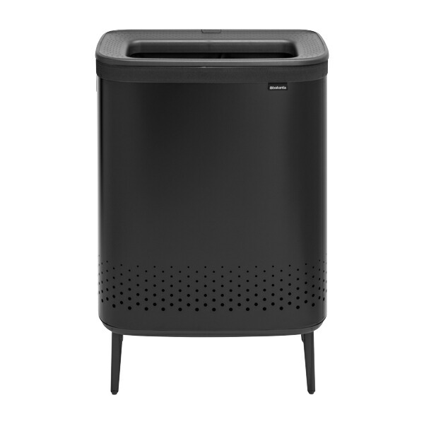 楽天市場】洗濯かご brabantia ランドリービン 45L （ スリム 洗濯かご