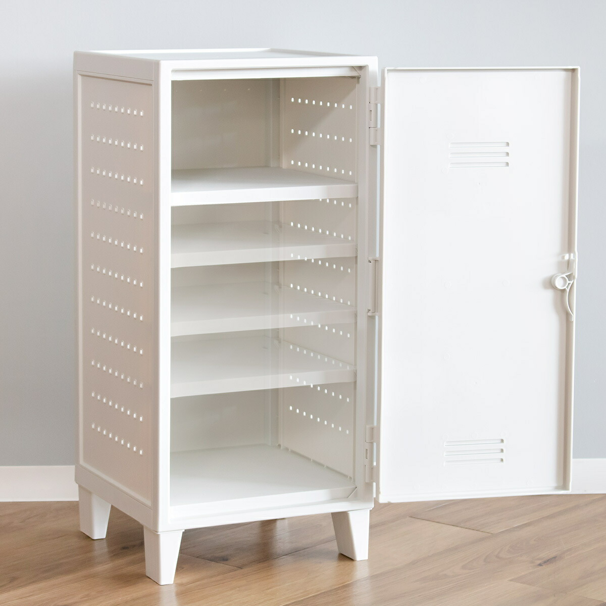 楽天市場】キャビネット VAZZO 2個セット 幅35.5×奥行35.5×高さ76.5cm