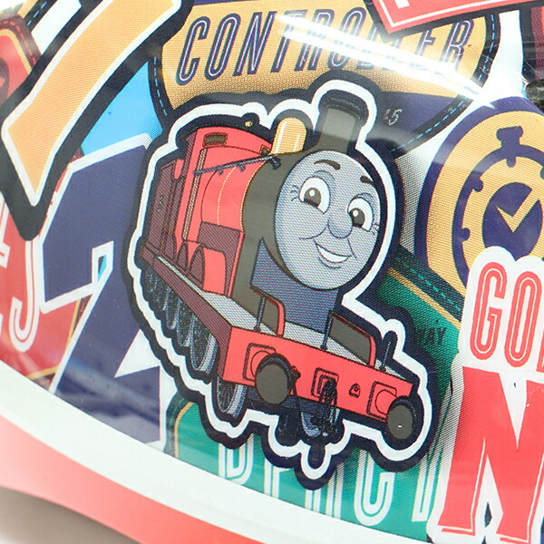 楽天市場】トーマス ヘルメット 子供用 子供 キッズ 自転車 子供用