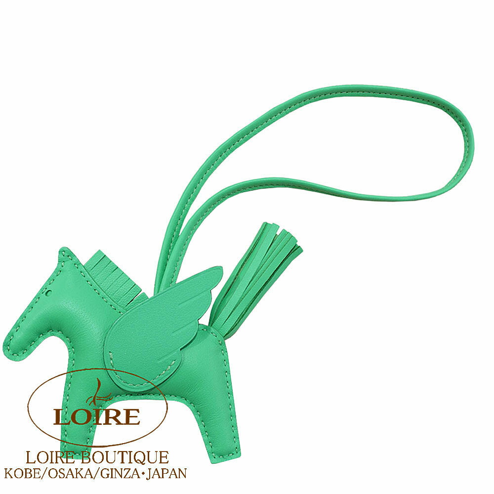 楽天市場】エルメス ロデオ ペガサス PM チャーム ヴェールコミック