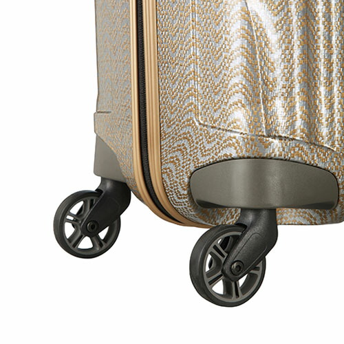 楽天市場】soldout サムソナイト コスモライト ゴールドシルバー 10