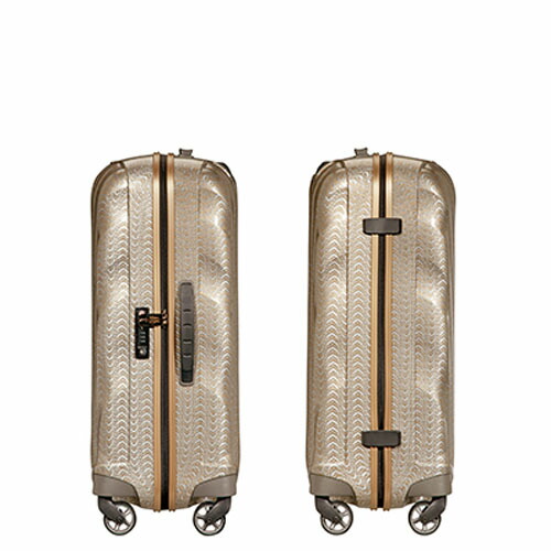 楽天市場】soldout サムソナイト コスモライト ゴールドシルバー 10