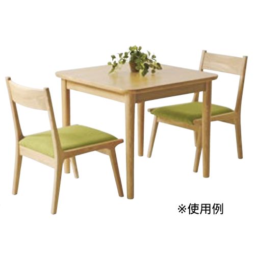 楽天市場】【最大1万円ｸｰﾎﾟﾝ2/4-9】 ダイニングテーブル 2人掛け 木製