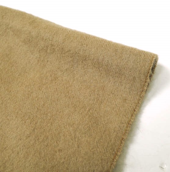 楽天市場】AURALEE オーラリー BABY CAMELHAIR WIDE STOLE ベビー