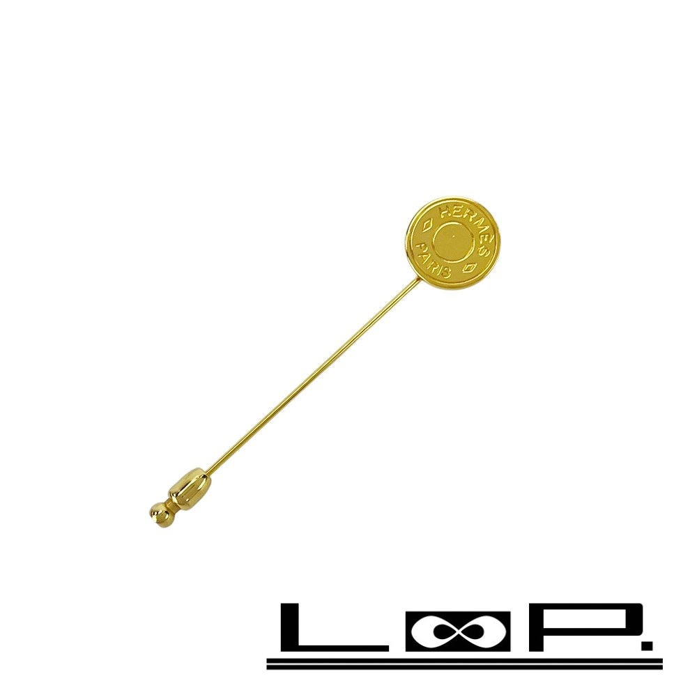 楽天市場】ピン エルメス ブローチの通販