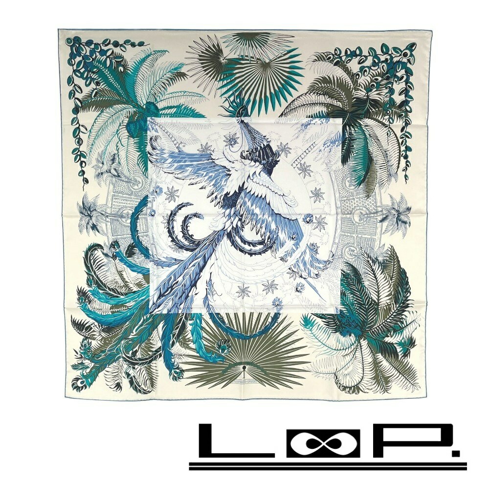 楽天市場】エルメス スカーフ 鳥の通販