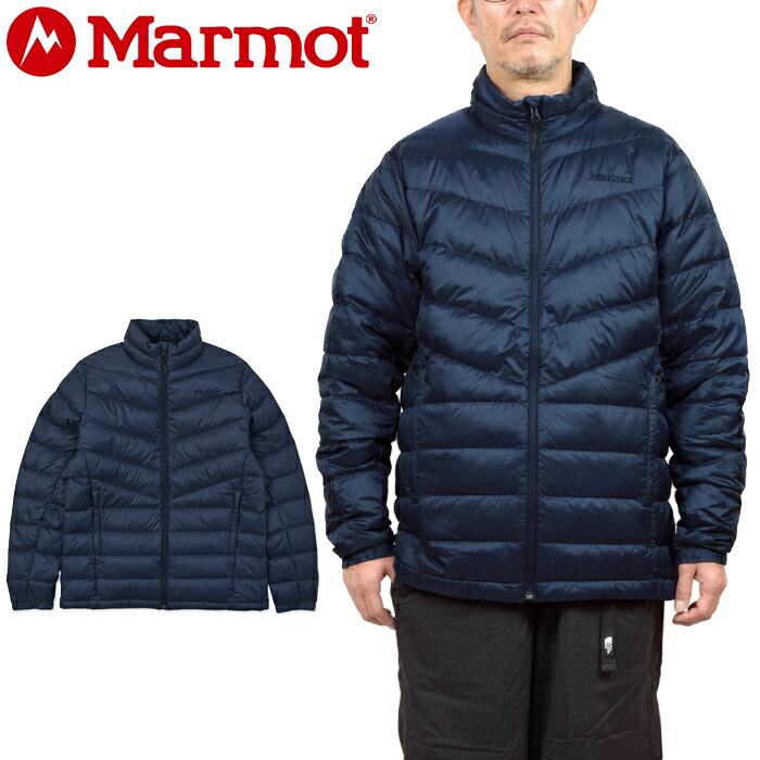 楽天市場】マーモット Marmot MTFW25MDW011 750フィルパワーエイブル