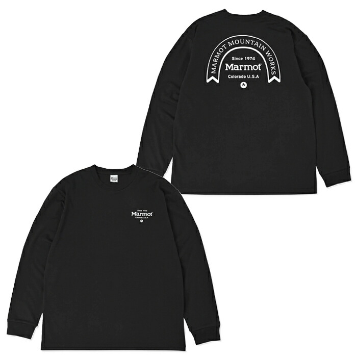 楽天市場】マーモット Marmot MTSS25MLS071 ギフテッド ロングスリーブ
